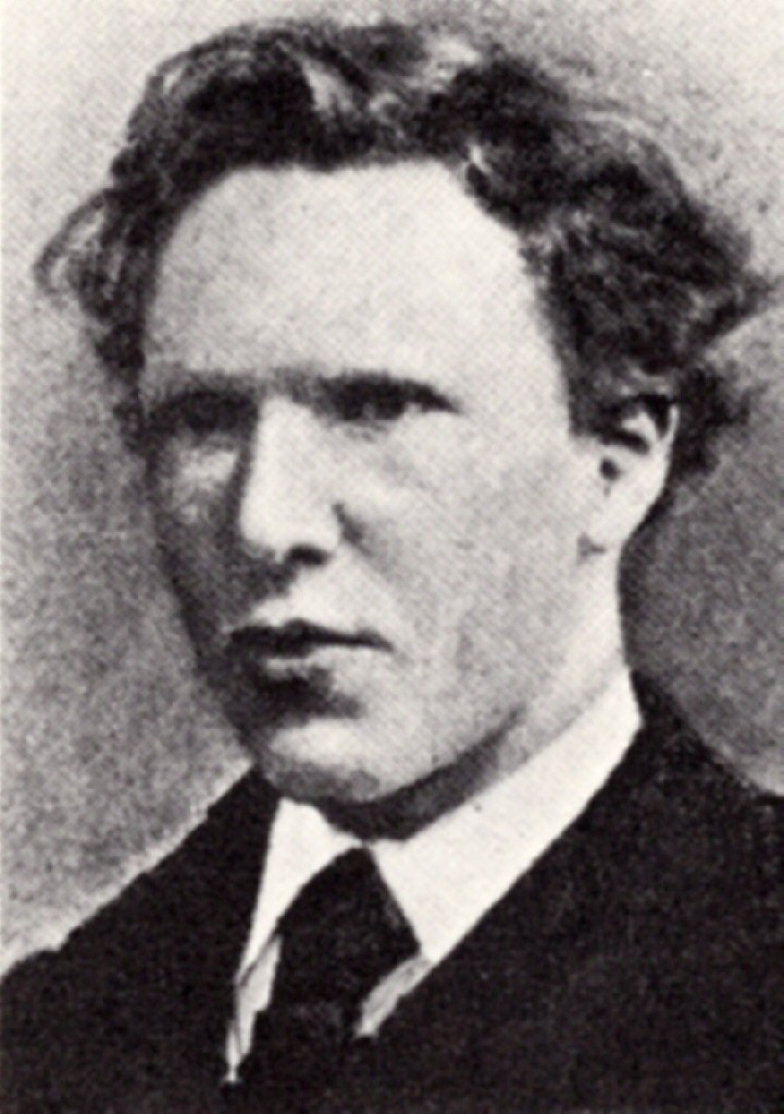 Vincent van Gogh photo 1872